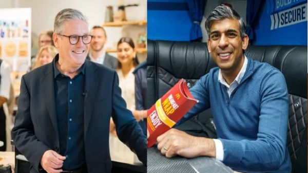 UK General Election 2024 UK General Election 2024