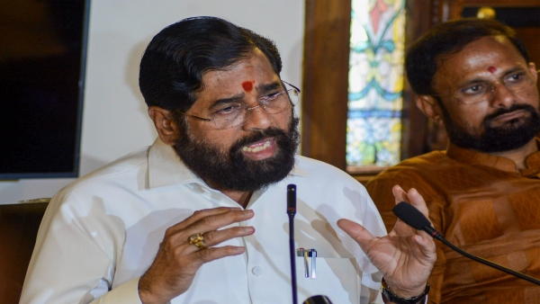 Cm Eknath Shinde
