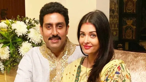 Aishwarya Rai And Abhishek Bachchan