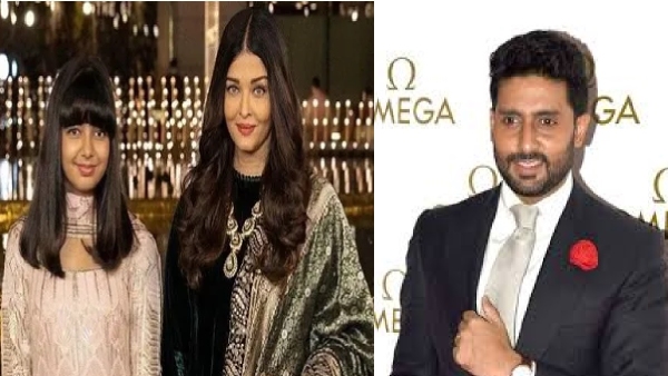 Aishwarya Rai and Abhishek Bachchan Aishwarya Rai and Abhishek Bachchan