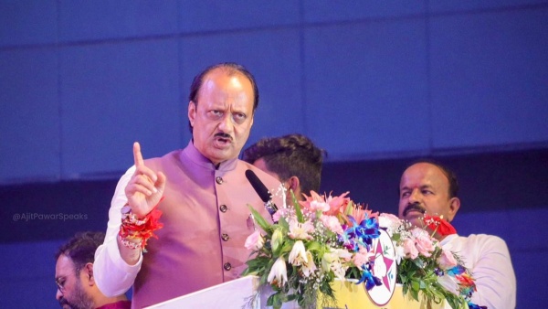 Dcm Ajit Pawar