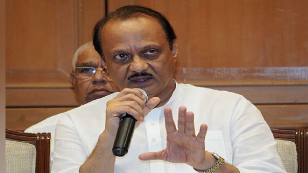 Dcm Ajit Pawar