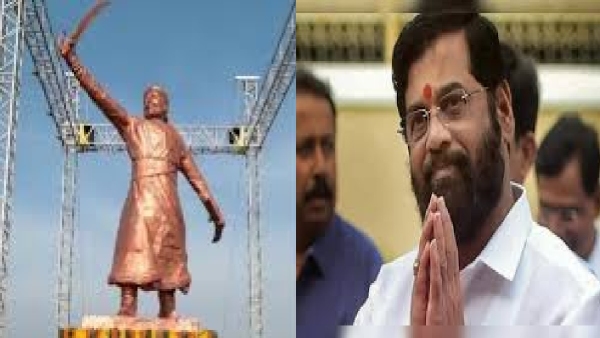 CM Eknath Shinde