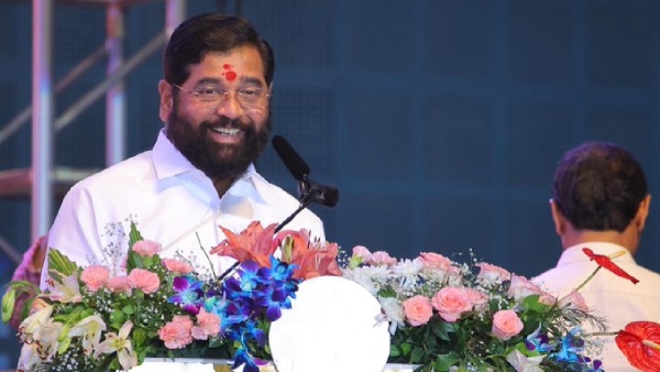 Eknath Shinde