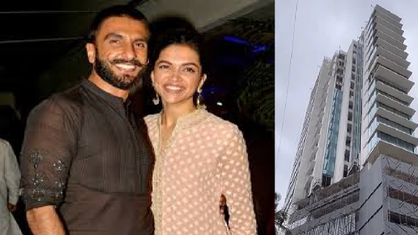 Deepika Padukone-Ranveer Singh New Home