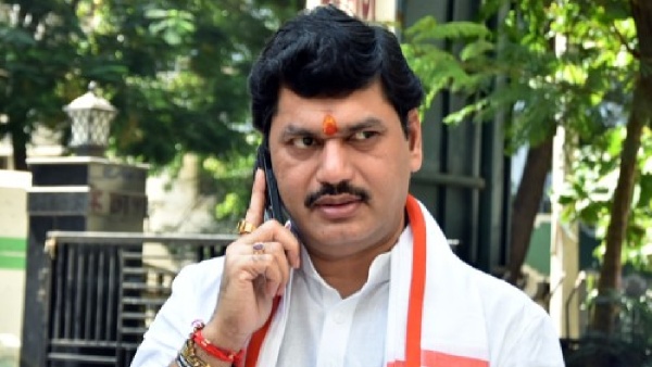 Dhananjay Munde Dhananjay Munde