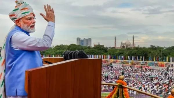 Independence Day 2024 PM Modi On Olympic Medal Winner Athletes