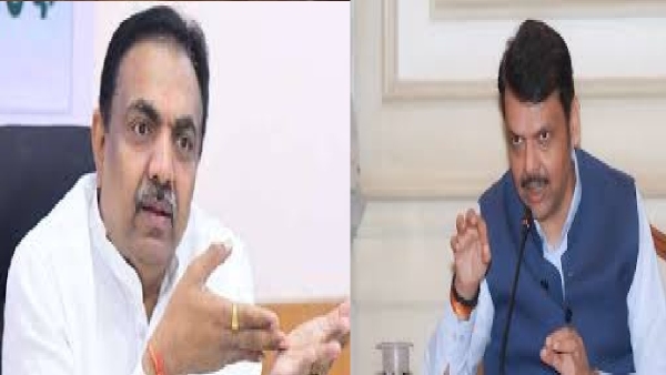 jayant patil on devendra fadnavis