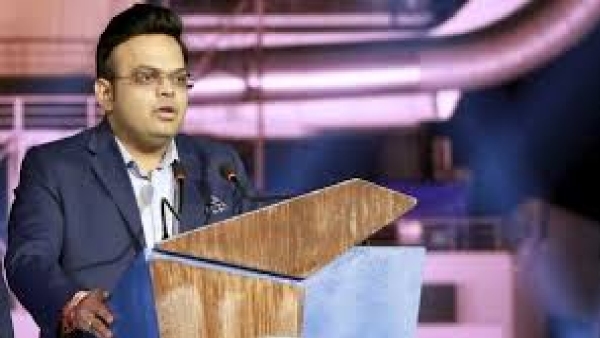 Jay Shah New ICC Chairman