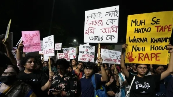 Kolkata Doctor Murder Case