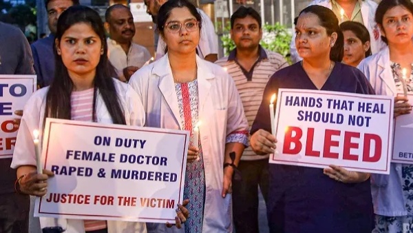 Kolkata rape-murder case