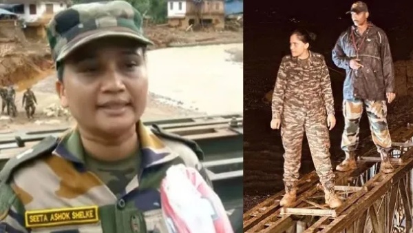 major sita shelke major sita shelke