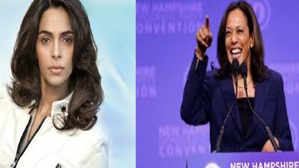 Mallika Sherawat on Kamala Harris