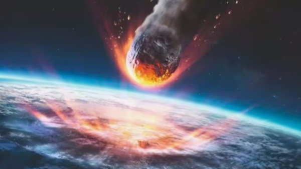 NASA warning Asteroid of 99 feet will come towards Earth at a speed of twenty one thousand eight hundred and forty kmph