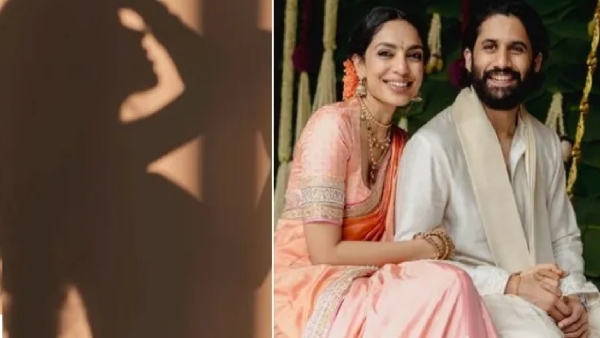 Naga Chaitanya and Sobhita