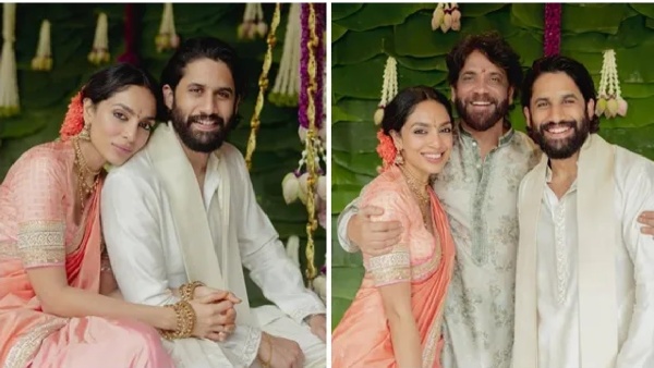 naga chaitanya  amp amp  sobhita dhulipala
