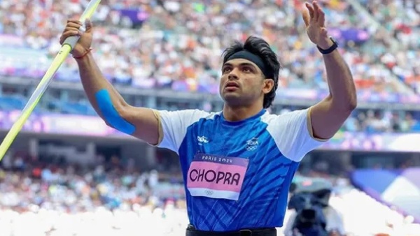 neeraj chopra