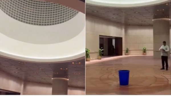 new parliament building