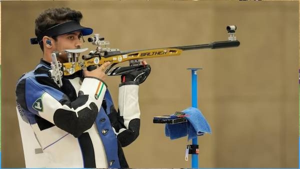 Indian Shooter swapnilkusales Shooting Competition Final Fare Latest Updates