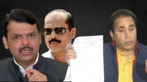 Devendra Fadnavis criticizes Eknath Shinde over Anil Deshmukh s beloved sister scheme Devendra Fadnavis criticizes Eknath Shinde over Anil Deshmukh s beloved sister scheme