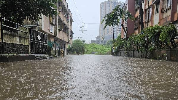 Ajit Pawar reviews the flood situation in Pune Pune Latest Marathi News