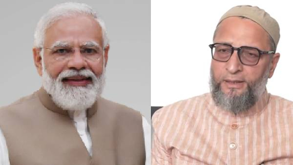 PM Narendra Modi Vs Asududdin Owaisi Waqf Board Proposed Bill Issue