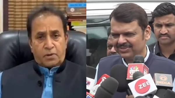 Devendra Fadnavis Vs Anil Deshmukh Hundred Crore Recovery Case Maharashtra Assembly Election 2024