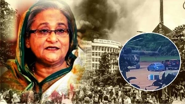 bangladesh pm sheikh hasina resigns check out her educational-qualification political career in marathi