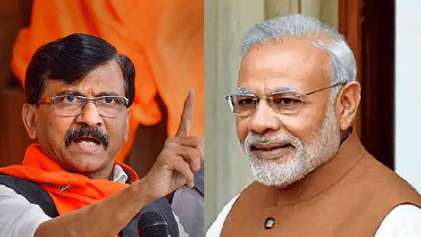Sanjay Raut on PM Narendra Modi government over Bangladesh violence agitation