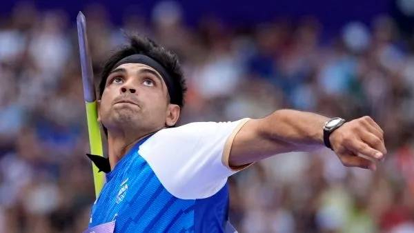 Paris Olympics Neeraj Chopra javelin throw final match schedule updates