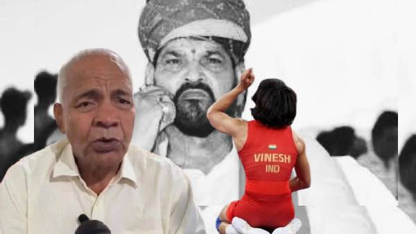 Vinesh Phogat uncle Mahavir Phogat on BJP Brijbhushan Singh over controversial statement and abuse case
