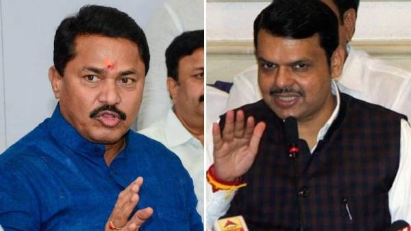 Nana Patole on Devendra Fadnavis over BJP moving industries from Maharashtra to Gujarat