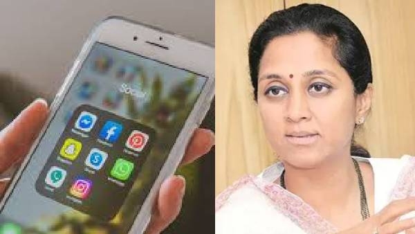 Supriya Sule s Phone Hack Latest Update Maharashtra Vidhan Sabha Election 2024