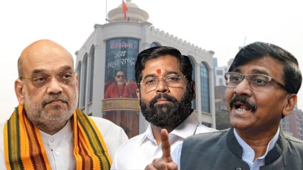 Sanjay Raut on Amit Shah Maharashtra Assembly Election 2024 Latest News in Marathi