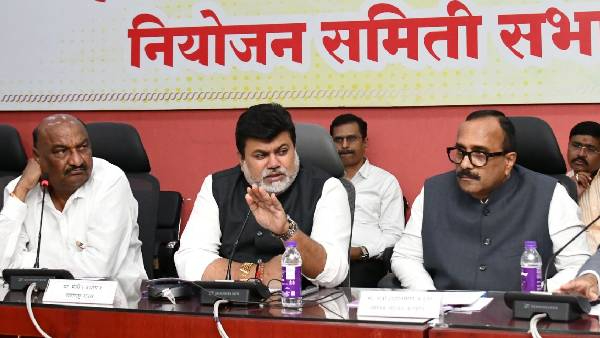 Uday Samant Press Conference in Aurangabad Maharashtra Industrial Development Project Aurangabad News