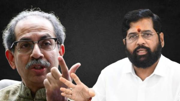 Eknath Shinde criticizes Uddhav Thackeray on Hinduism in Hingoli Maharashtra Politics