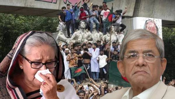 BNP leader Mirza Islam Alamgir refutes reports of attacks on minority Hindu community in Bangladesh