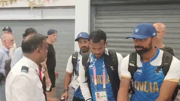 Paris Olympic bronze medalist hockey players travel in economy class Amit Rohidas PR Sreejesh