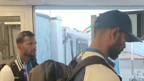 Paris Olympic bronze medalist hockey players travel in economy class Amit Rohidas PR Sreejesh