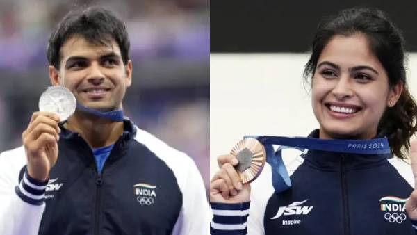 Manu Bhakar - Neeraj Chopra Relationship Latest Sports News Manu Bhakar - Neeraj Chopra Relationship Latest Sports News