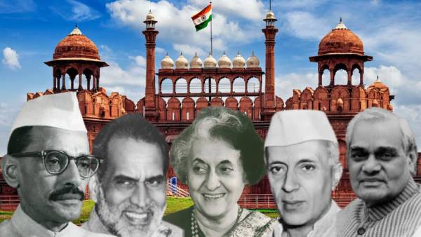 Independence Day 2024 Gulzarilal Nanda  Chandrasekhar  PM Modi  Atal Bihari Vajpayee Story