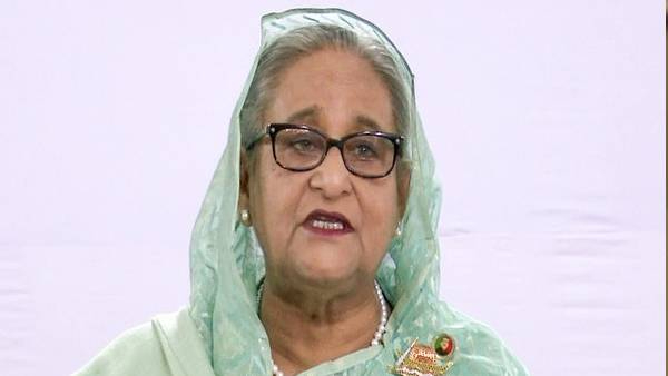 Bangladesh violence Sheikh Hasina s investment adviser and former law minister arrested Bangladesh violence Sheikh Hasina s investment adviser and former law minister arrested