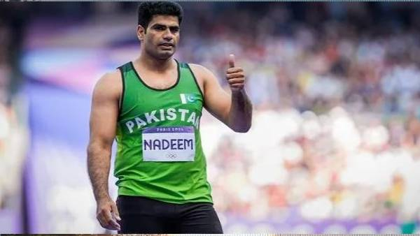 250 million prize for Pakistan s Arshad Nadeem after winning gold medal in Paris Olympic
