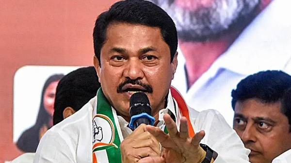 Nana Patole on BJP over corruption in Maharashtra and Red Fort lal killa Delhi