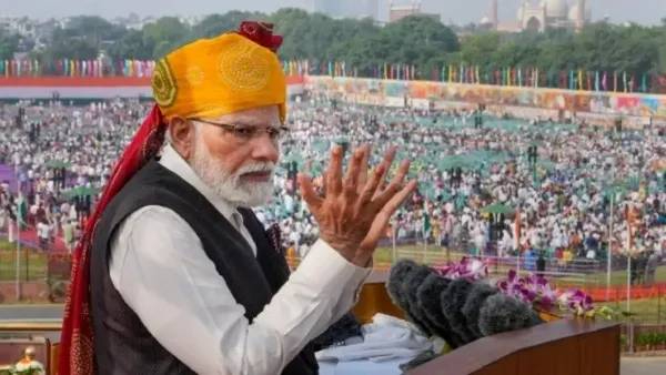 Independence Day 2024 Speech When and Where to Watch PM Modi s Independence Day Speech Find out here