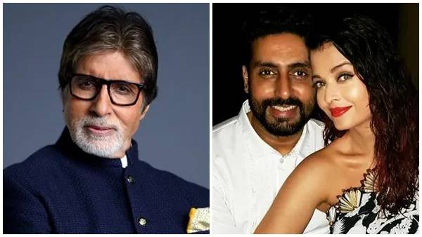 abhishek aishwarya rai divorce rumors amitabh bachchan on married couples