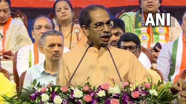 Uddhav Thackeray MVA Meeting Mumbai Maharashtra Assembly Election 2024