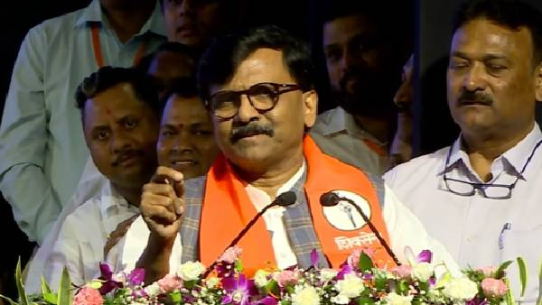 Sanjay Raut MVA Meeting Mumbai Maharashtra Assembly Election 2024