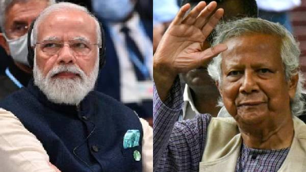 Bangladesh Violence Mohammad Yunus called PM Narendra Modi  assured safety of Hindus