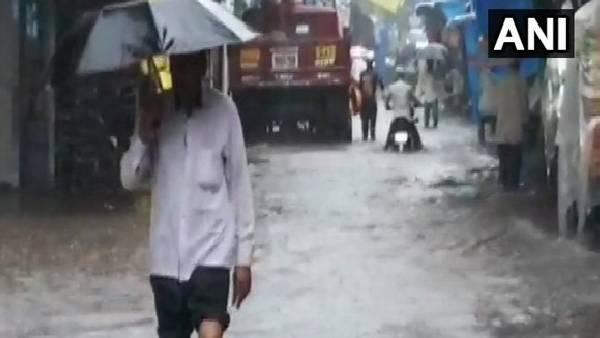 Maharashtra Weather Yellow alert issued for rain in many districs